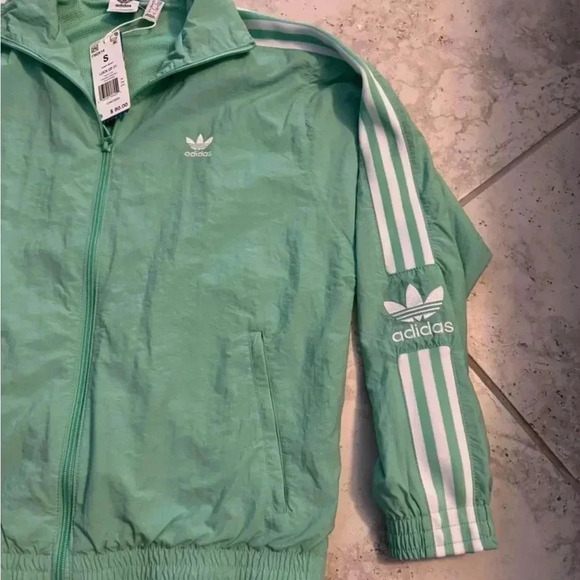 NWT ADIDAS original lock up TT Size Small - Picture 3 of 6